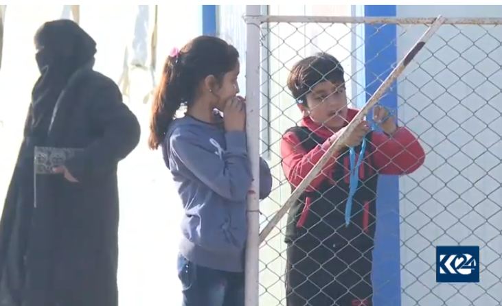 Li kemp a Holê, di 4 mehan de 207 zaroyan can ji dest dane 